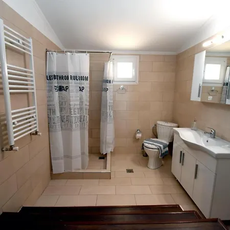 Apartament Potamos By Gerani Ormos (Thessaloniki)