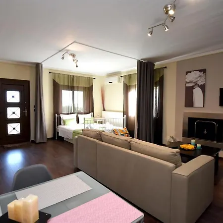 Apartament Potamos By Gerani *