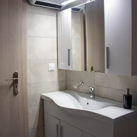 Potamos By Gerani Apartament
