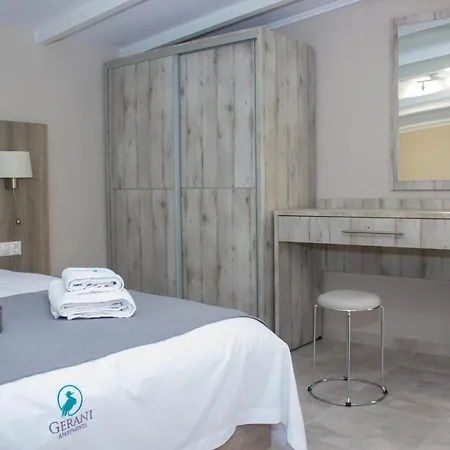 Apartament Potamos By Gerani *