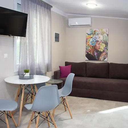 Potamos By Gerani Apartament Ormos (Thessaloniki)