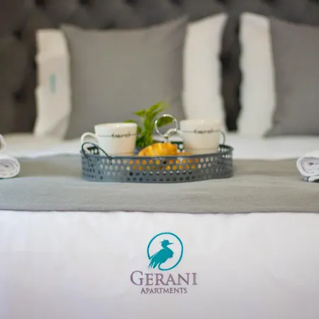 Potamos By Gerani Apartament *
