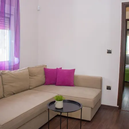 Apartament Potamos By Gerani *
