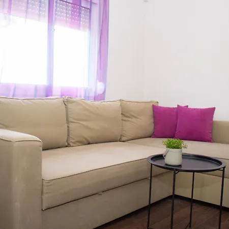 Apartament Potamos By Gerani *
