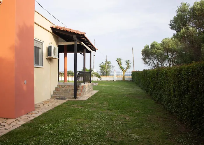 Potamos By Gerani Διαμέρισμα Ormos (Thessaloniki)