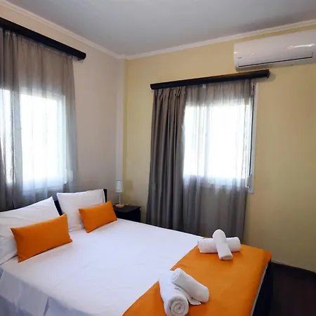 Potamos By Gerani Apartament *