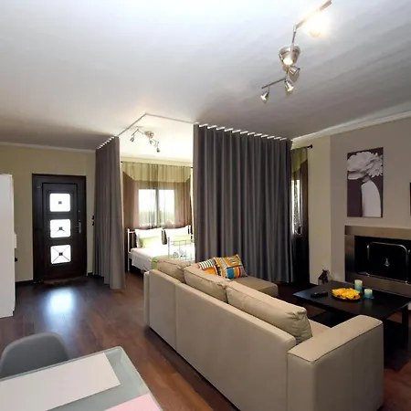 Apartament Potamos By Gerani Ormos (Thessaloniki)
