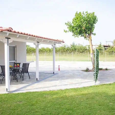 Potamos By Gerani Apartament *