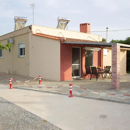 Potamos By Gerani * Ormos (Thessaloniki)