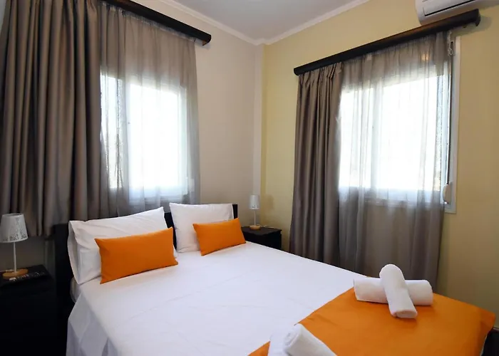 Appartamento Potamos By Gerani