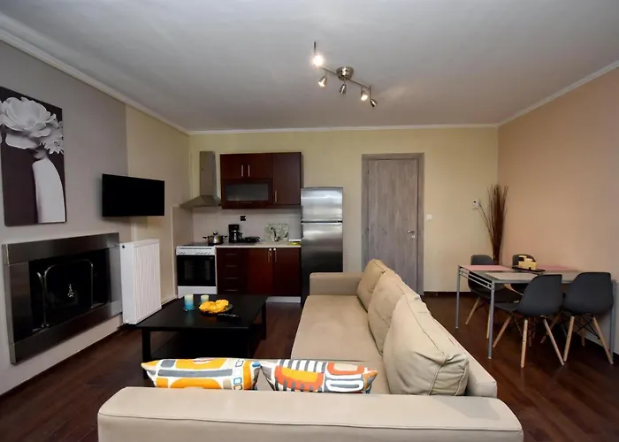 Potamos By Gerani Appartamento