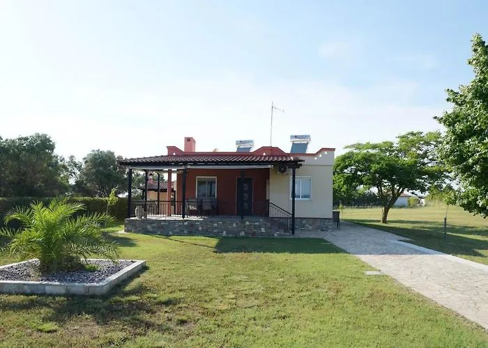 Appartamento Potamos By Gerani Ormos (Thessaloniki)