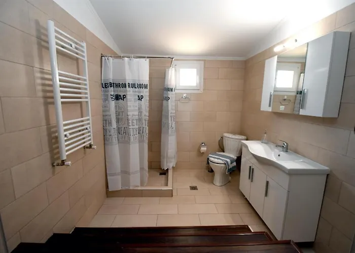 Appartamento Potamos By Gerani Ormos (Thessaloniki)