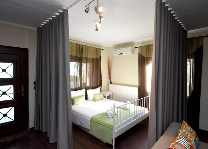 Potamos By Gerani * Ormos (Thessaloniki)