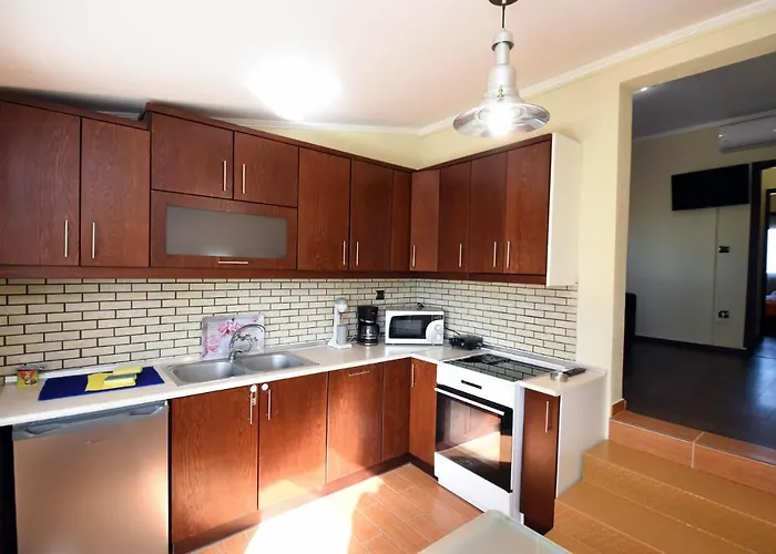 Appartamento Potamos By Gerani *