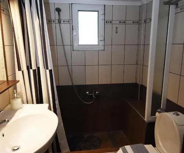 Appartamento Potamos By Gerani