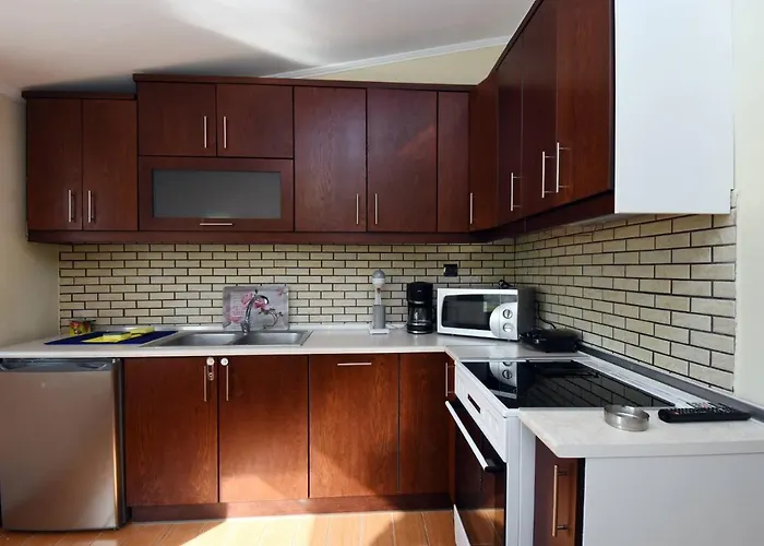 Appartamento Potamos By Gerani *