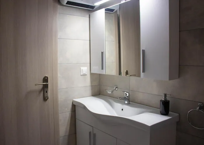 Potamos By Gerani Appartamento