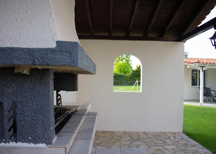 Potamos By Gerani * Ormos (Thessaloniki)