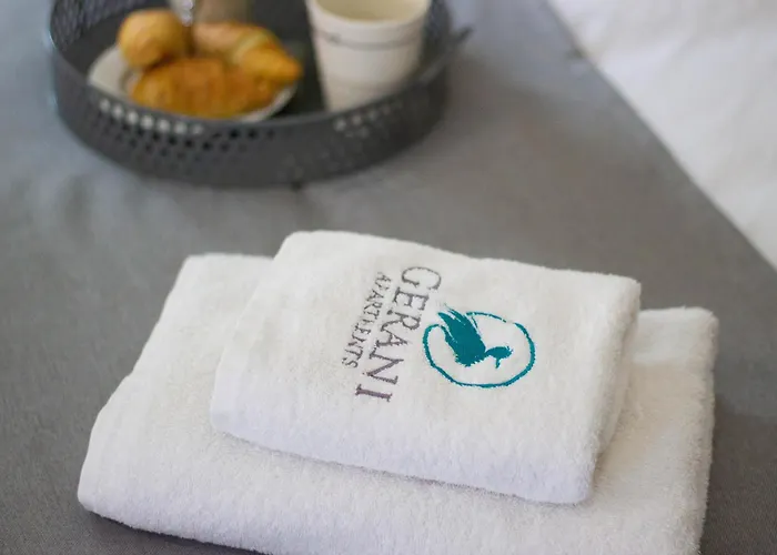 Appartamento Potamos By Gerani