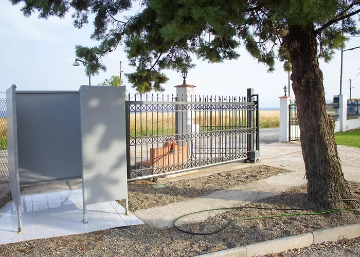 Appartamento Potamos By Gerani Ormos (Thessaloniki)