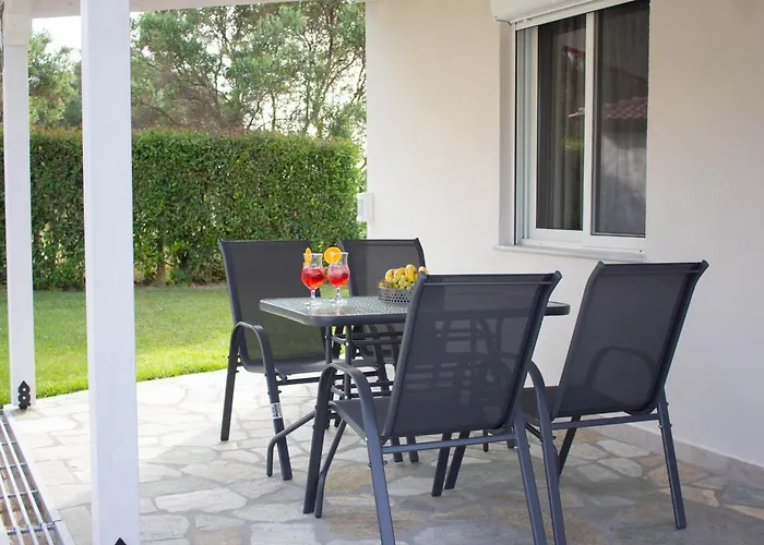 Potamos By Gerani * Ormos (Thessaloniki)