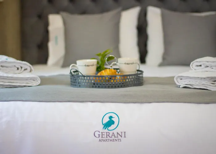 Potamos By Gerani Appartamento *