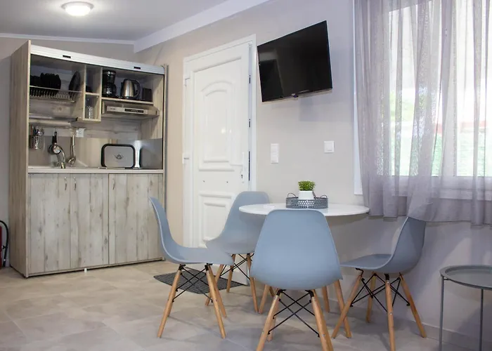 Potamos By Gerani * Ormos (Thessaloniki)