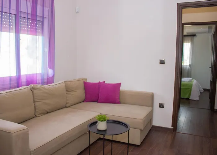 Appartamento Potamos By Gerani *