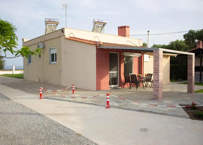 Potamos By Gerani * Ormos (Thessaloniki)