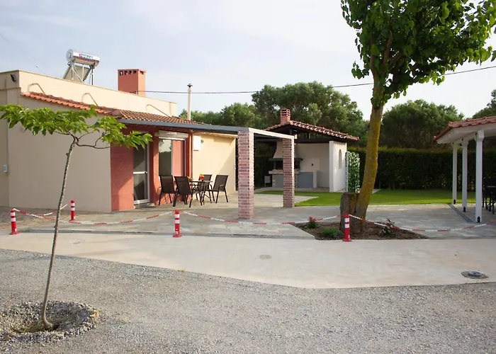 Potamos By Gerani Appartamento